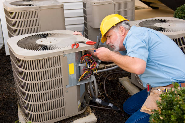 Best Geothermal HVAC Systems in Nutter Fort, WV