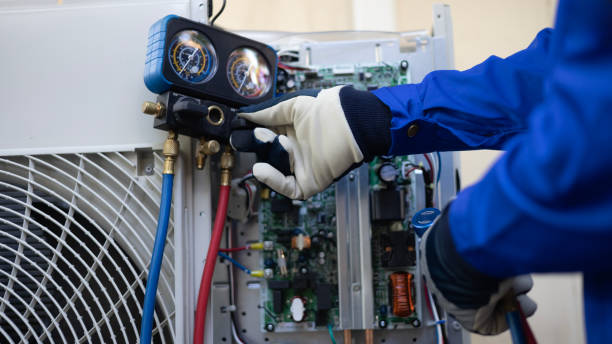 Best Seasonal HVAC Services in Nutter Fort, WV